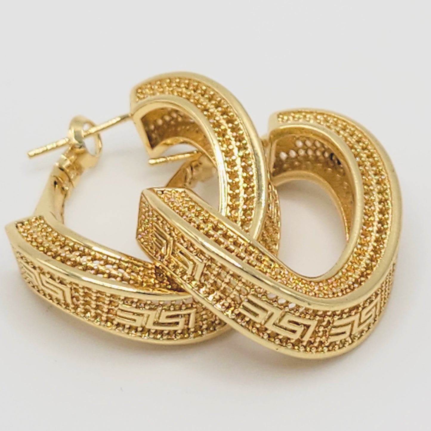 VK OLYMPIA EARRINGS