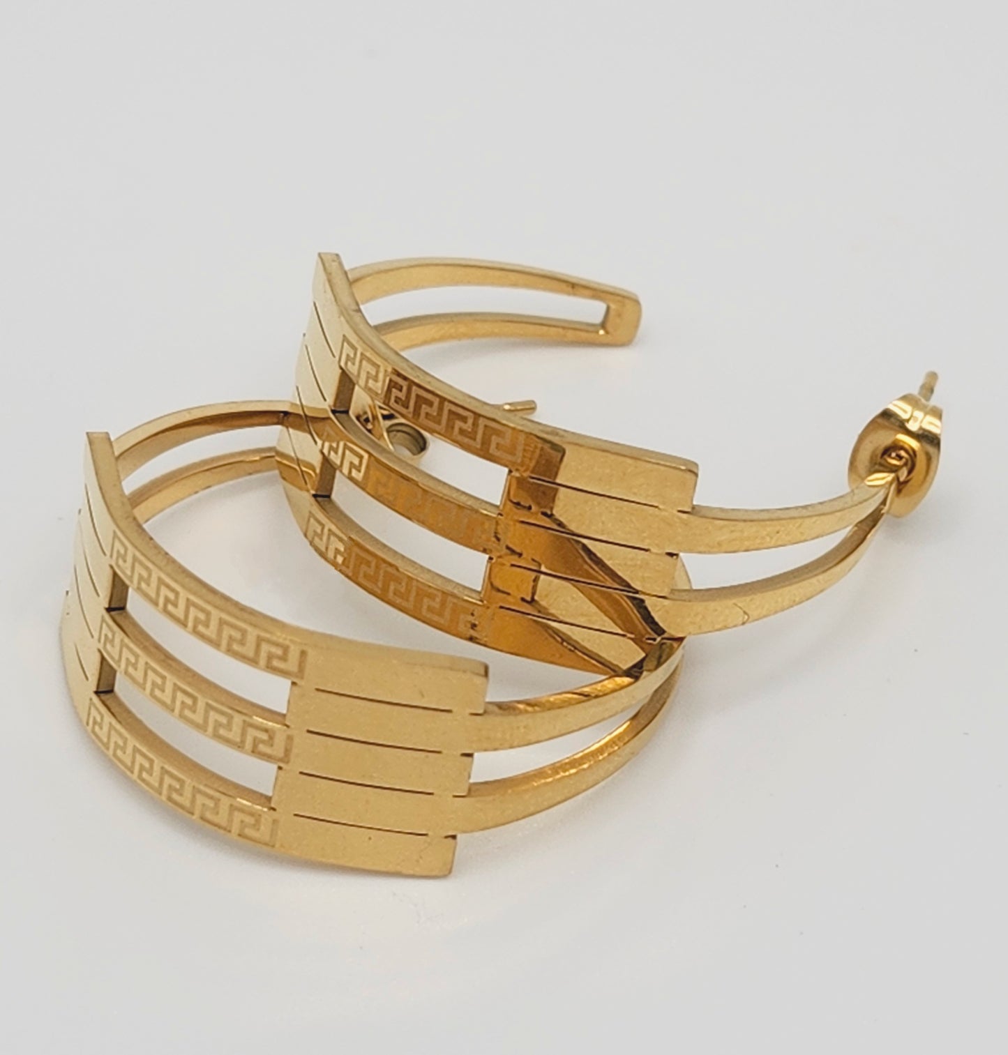 VK ALEXANDRA EARRINGS