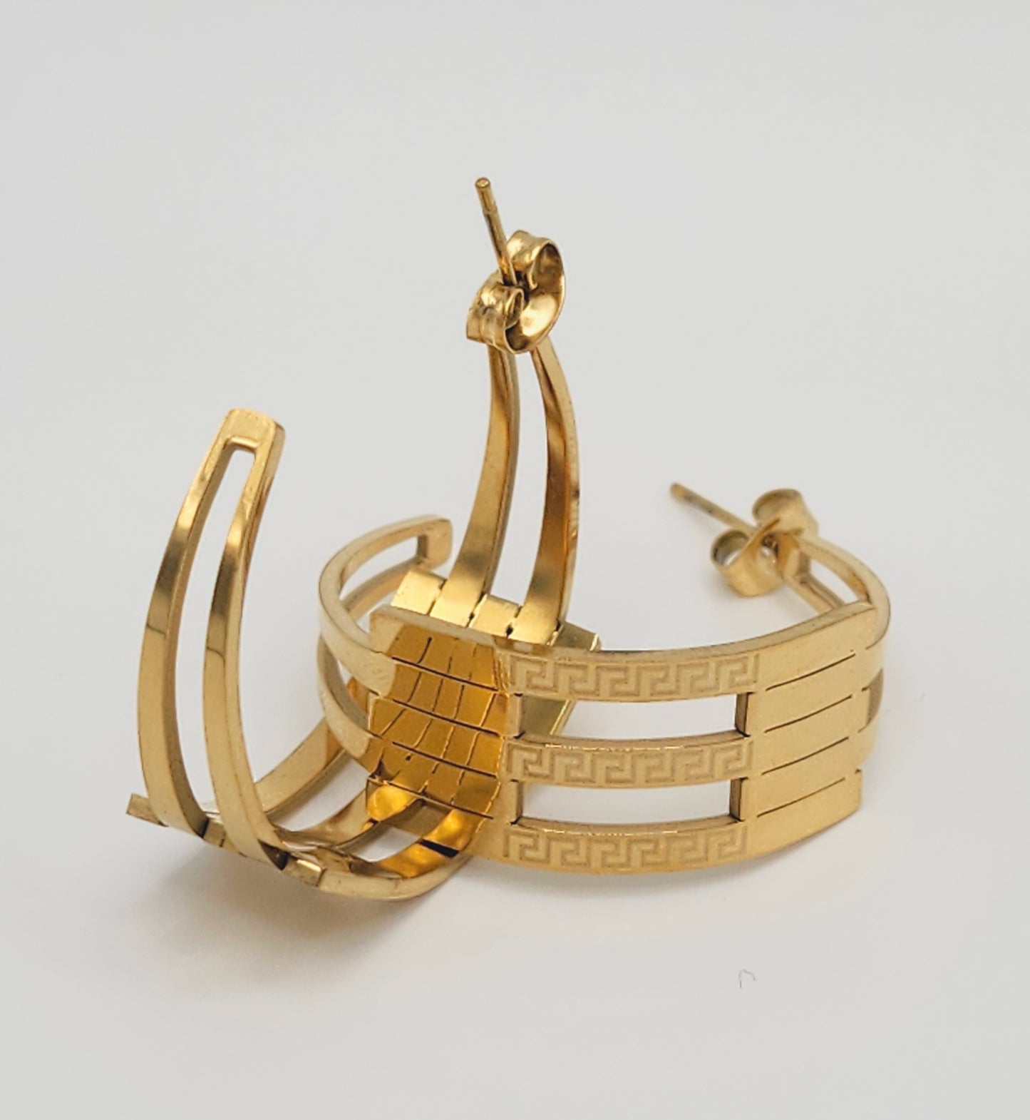 VK ALEXANDRA EARRINGS